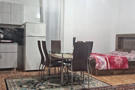 سوئیت ویلا مبله رویایی ژیسو درماسال