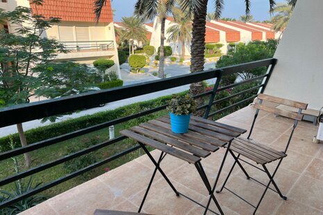 آپارتمان مبله دوخواب دامون در کیش