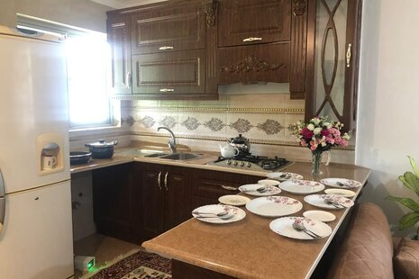 ویلا مبله دو خواب در رامسر