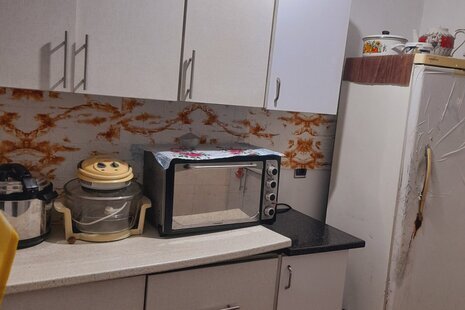 واحد دوخواب عارف 555 در طبقه همکف ویلای محمودآباد