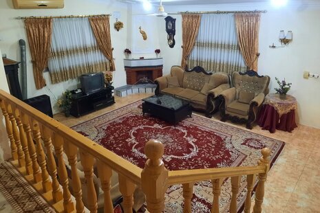 باغ ویلا دو خواب مبله(106) در بابلسر