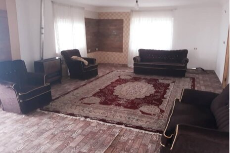 واحد سه خواب مبله در طبقه دوم باغ ویلا امل