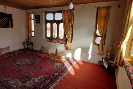 ویلا دو خواب مرسی سی در پل سفید