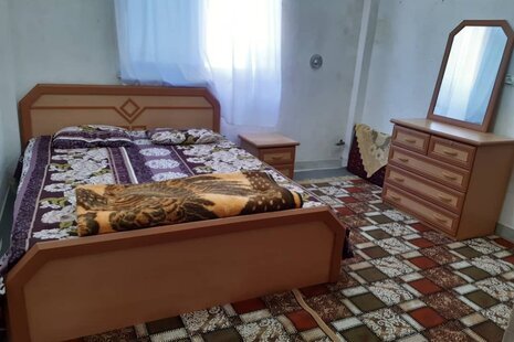 آپارتمان دو خواب مبله در فومن