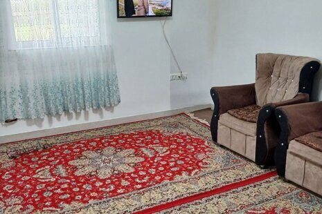 ویلا تکخواب مبله شمعدونی در ماسال
