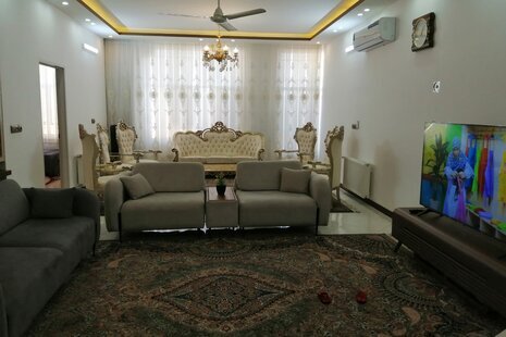 آپارتمان سه خواب در یزد