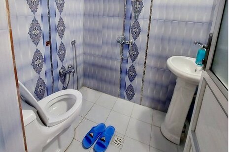 آپارتمان  مبله تکخواب واحد 1 توانا در تنکابن