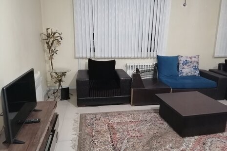 آپارتمان مبله دو خواب در شیراز