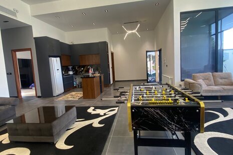 ویلا دو خواب مبله استخردار در کردان