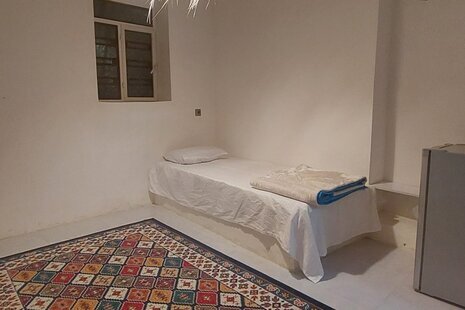 اتاق 15 متری 2 در اقامتگاه بومگردی قشم