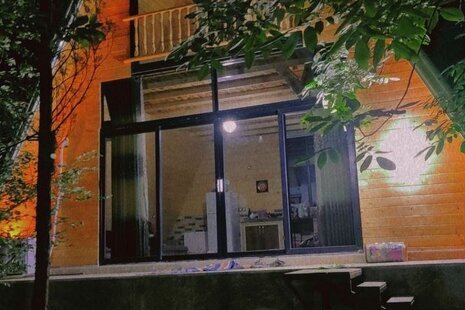 کلبه سوئیسی دوبلکس دوخواب در اسالم