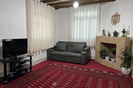 سوئیت ویلا سنتی در گرگان