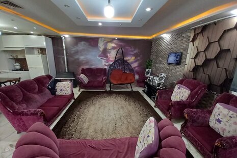 ویلا دو خواب استخردار در چهارباغ