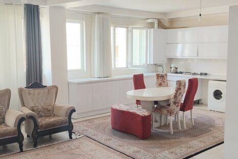 آپارتمان مبله دوخواب دادرس 2 در اردبیل