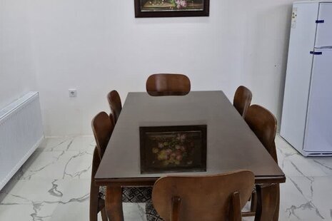 آپارتمان مبله تکخواب گل گندم در یزد