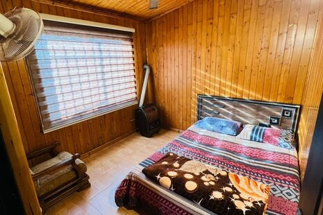 ویلا مبله دوخواب کاسپین در نور