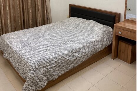 آپارتمان مبله تکخواب هیرمند صدف در کیش