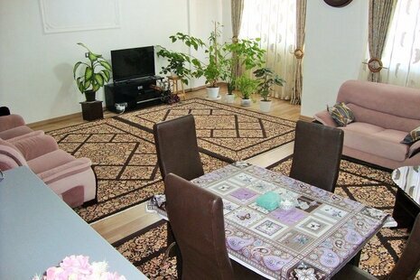 آپارتمان مبله تکخواب زمرد 2 در خلخال