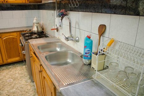 واحد دوخواب واحد 9 در طبقه اول ویلای محمودآباد