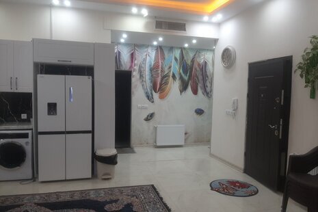 ویلا مبله تکخواب دلیار در چهارباغ