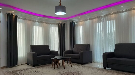 واحد مبله طبقه دوم ویلا در تنکابن 2