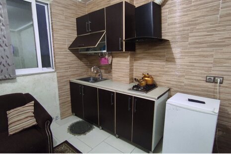 هتل آپارتمان یک خواب نزدیک به دریا در انزلی