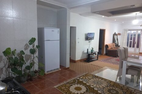 واحد کبودوال در طبقه همکف ویلا علی آباد