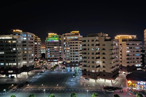 آپارتمان مبله تکخواب ساحلی در کیش