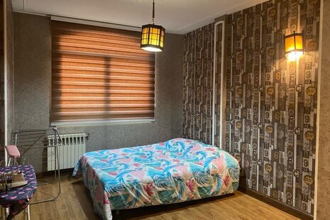 آپارتمان مبله دوخواب دیاکو در شیراز