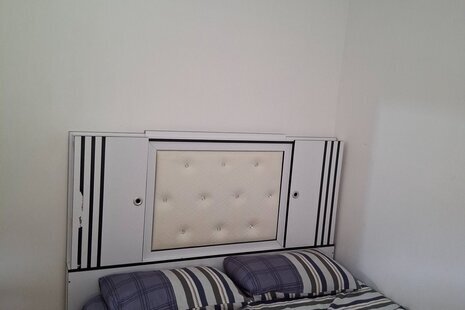 واحد دوخواب در طبقه همکف ویلای بهشهر