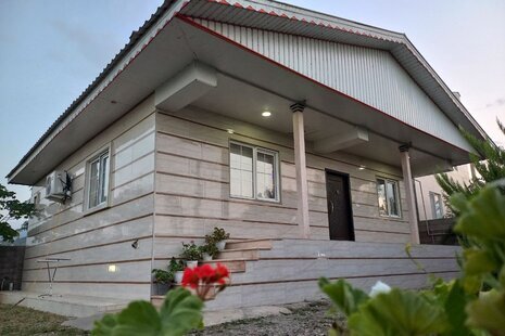 ویلا دو خواب در ماسال