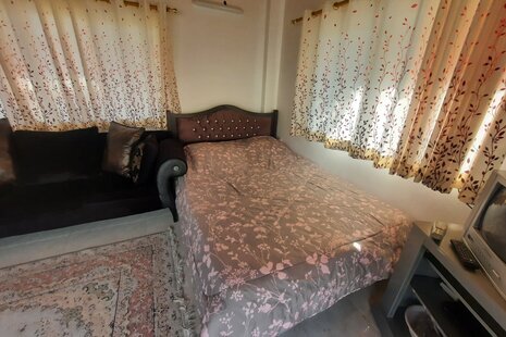 سوئیت مبله امیرعلی در کلاردشت