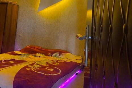 ویلا مبله دوخواب شمیم در ساوجبلاغ