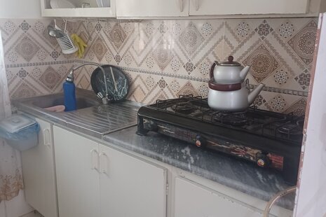 سوئیت مبله 40 متری پرهام در شیرگاه