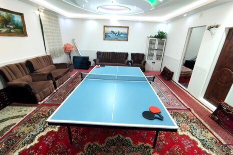 باغ ویلا تکخواب مبله در سلطانیه