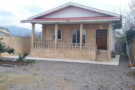 ویلا مبله تکخواب سپیدرود در رشت