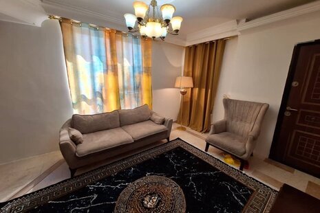 آپارتمان مبله تکخواب ناطقیان 3 در نیاوران