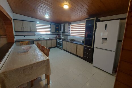 ویلا مبله دو خواب بنفشه در نوشهر