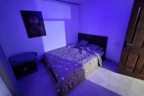 ویلای استخردار تکخواب آبگرم چهار فصل در شهریار