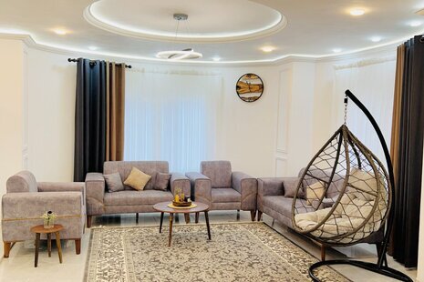 آپارتمان مبله دوخواب جنگلی پناه در رامسر