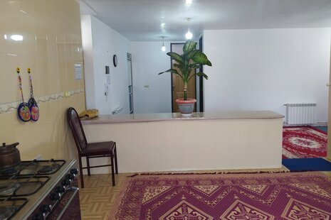 آپارتمان مبله سه خواب پاکباز در سی سخت