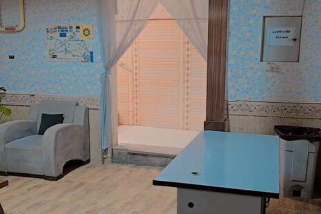 سوئیت 6 تخت مولوی در مشهد