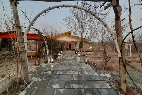 ویلا تکخواب مبله در شهریار