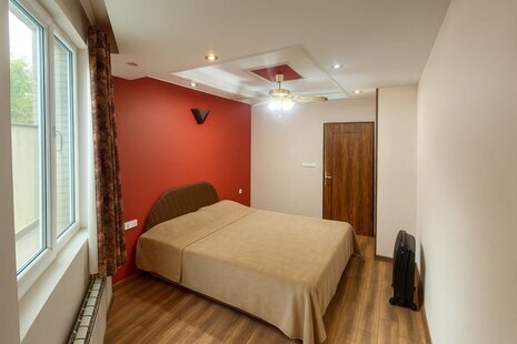 ویلا تریپلکس سه خواب در کردان