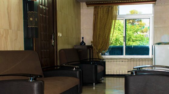 اتاق دو نفره طبقه سوم در شیراز