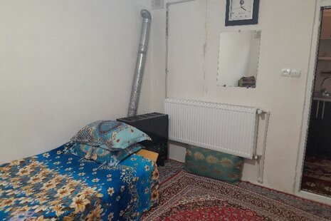 ویلا تکخواب توسکابام مهران در طالقان