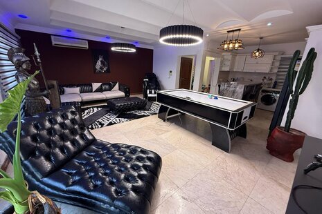 ویلا دوبلکس استخردار سه خواب F در کیش