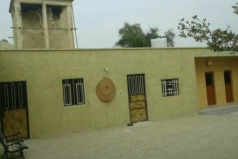 اتاق (3) اقامتگاه بومگردی در قشم