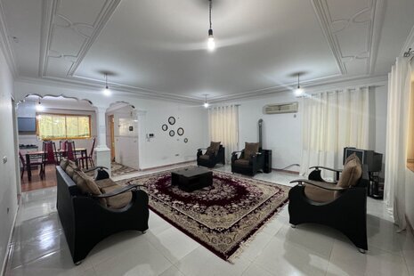 واحد دوخواب در طبقه اول ویلا ساحل خلج رامسر