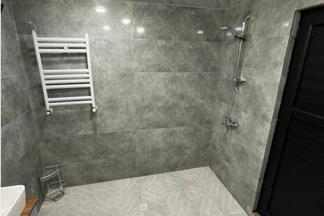 کلبه دوبلکس سوئیسی آلپ در ماسال